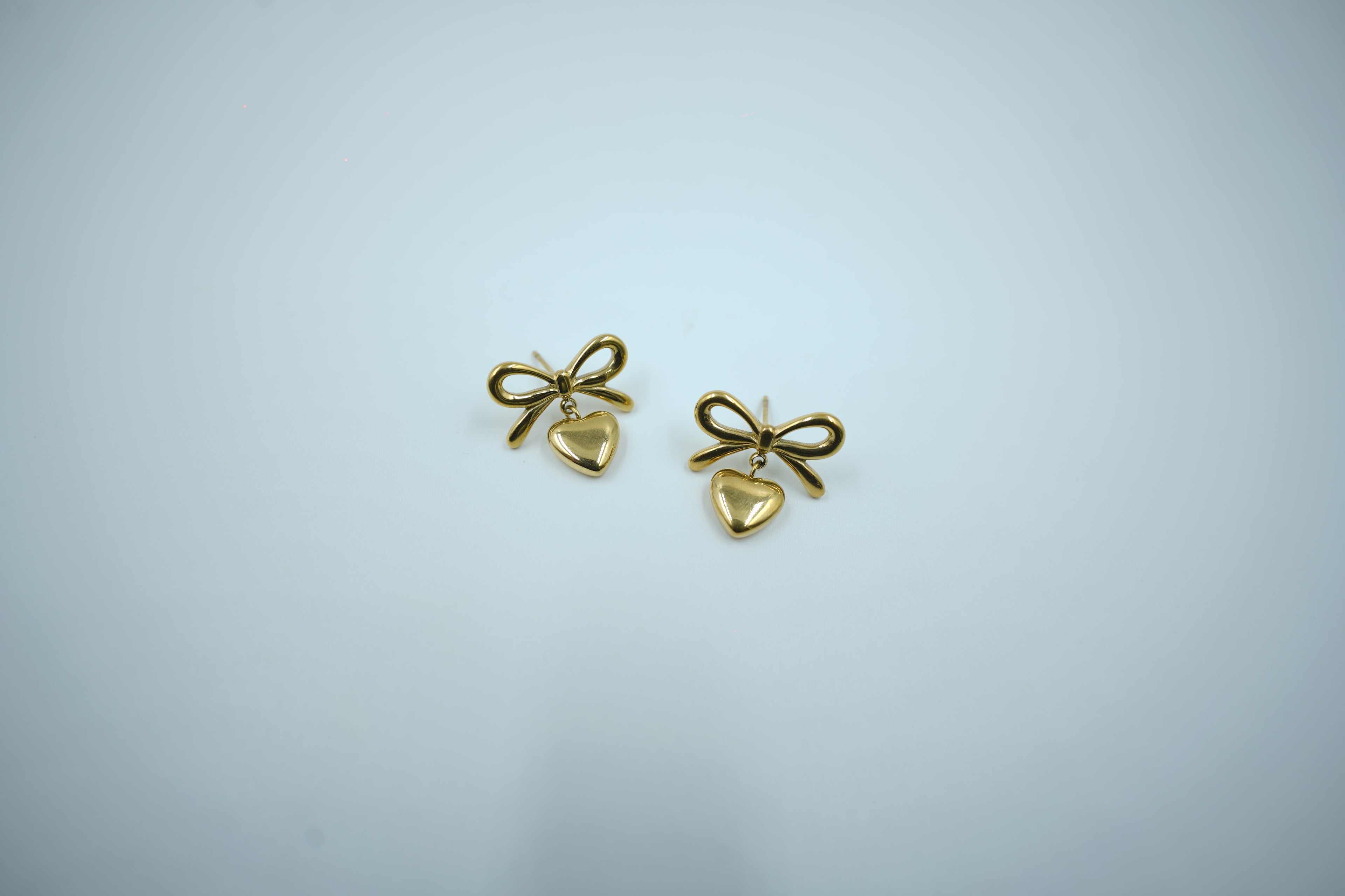 Ziana Lovelet Ribbon Earrings