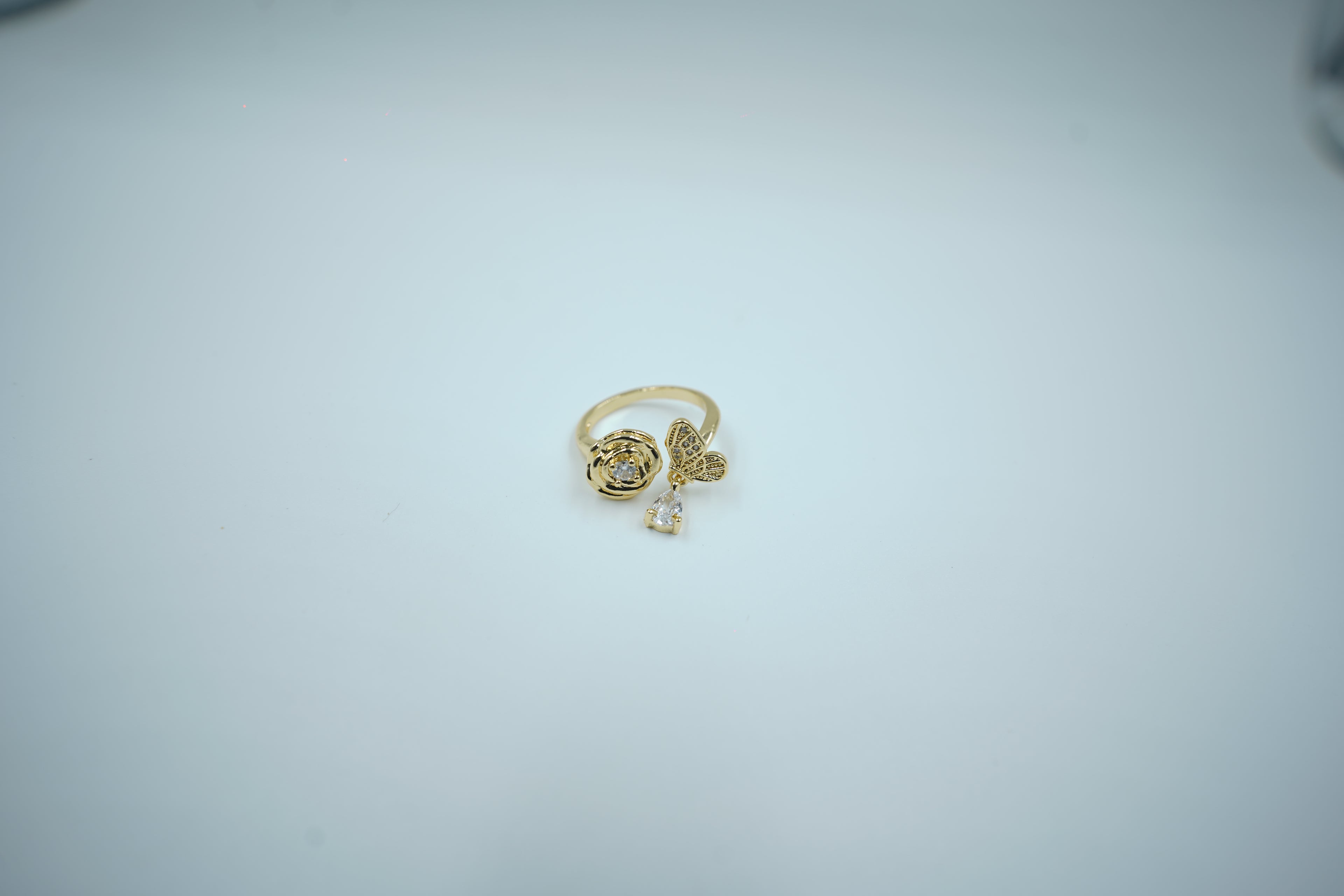 Ziana Noor Rosé Ring
