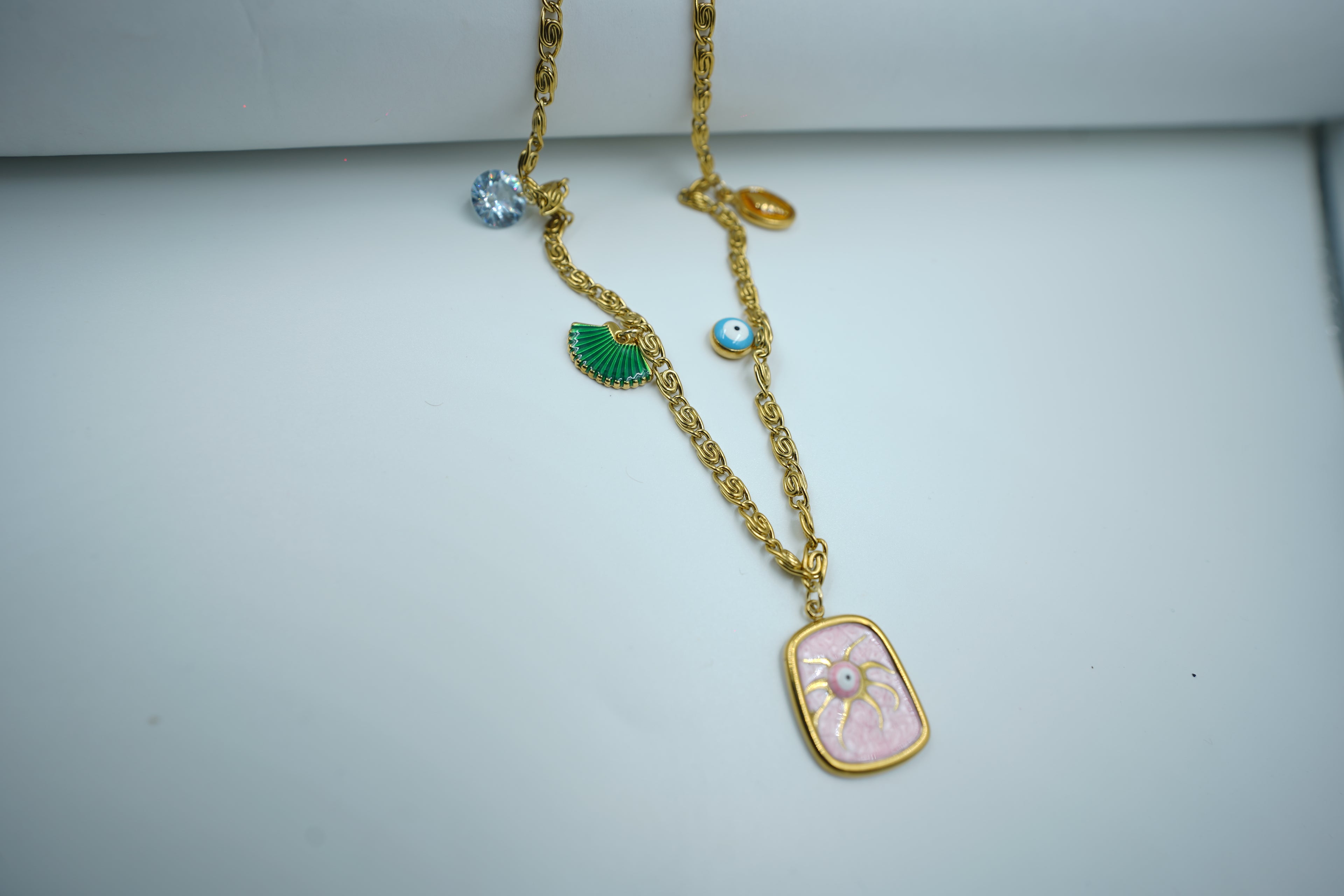 Ziana Nazar Charm Pendant